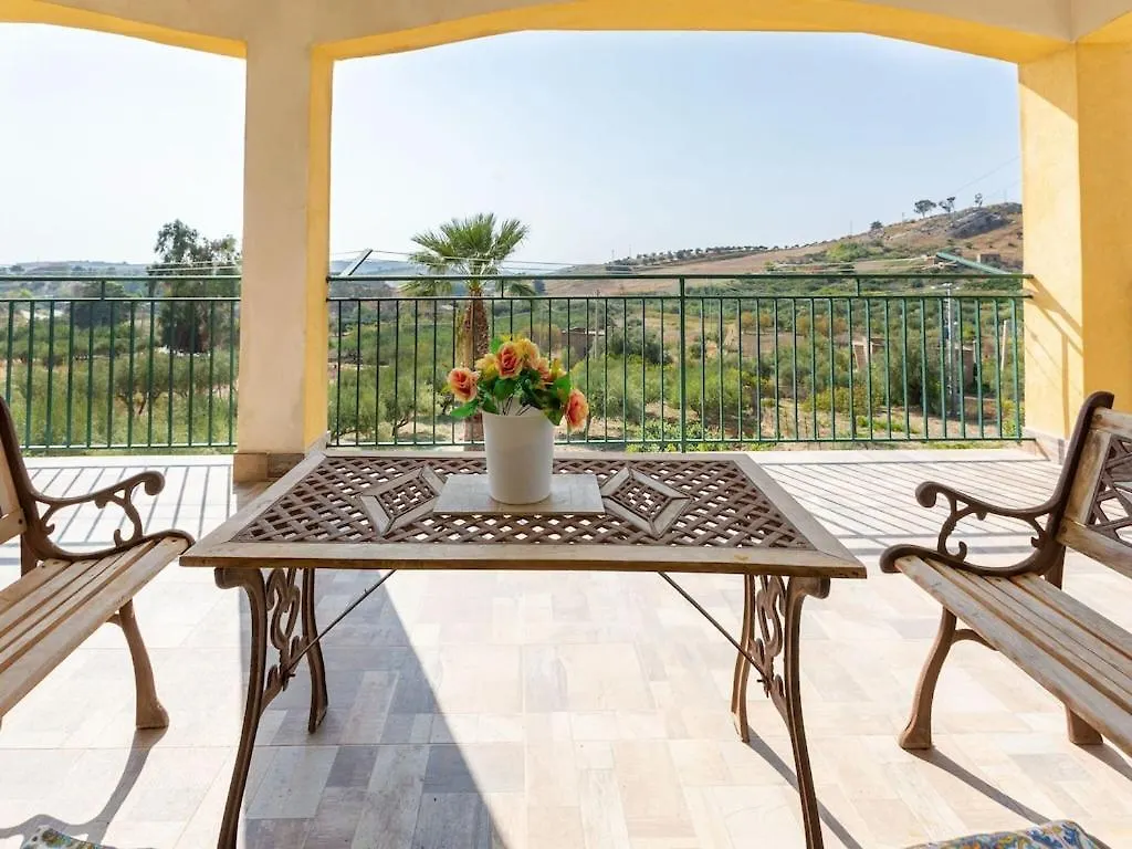 Villa Belvilla By Oyo Appartamento Primo Piano Realmonte Italy