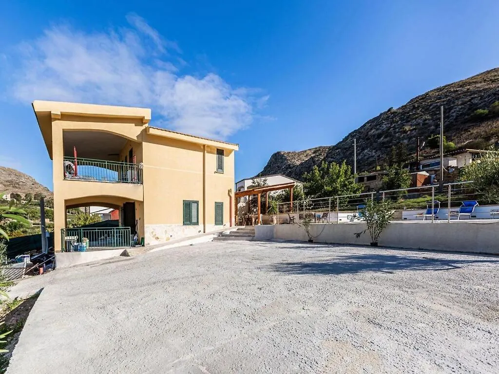 Belvilla By Oyo Appartamento Primo Piano Realmonte Villa