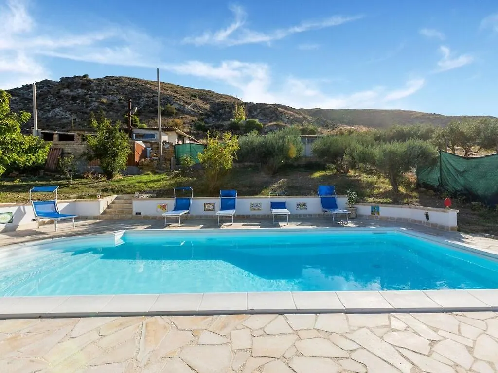 Villa Belvilla By Oyo Appartamento Primo Piano Realmonte Italia