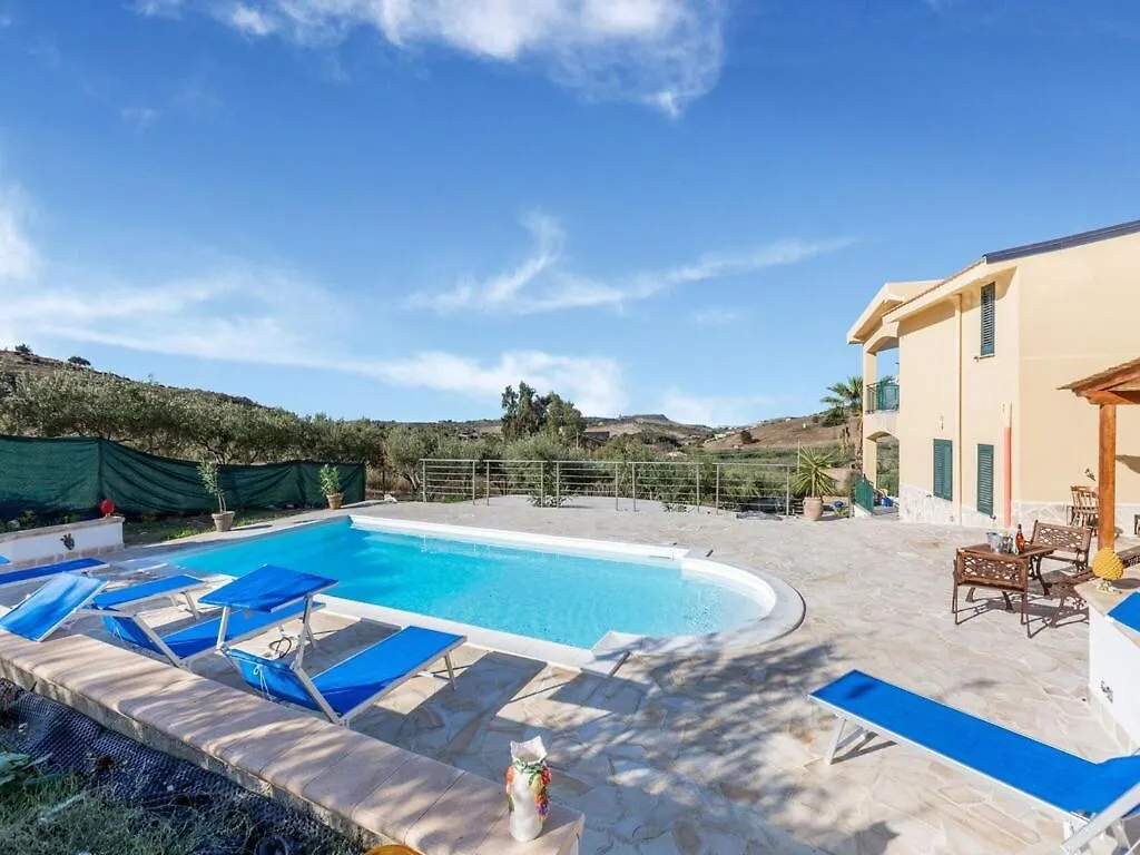 Villa Belvilla By Oyo Appartamento Primo Piano Realmonte Italy