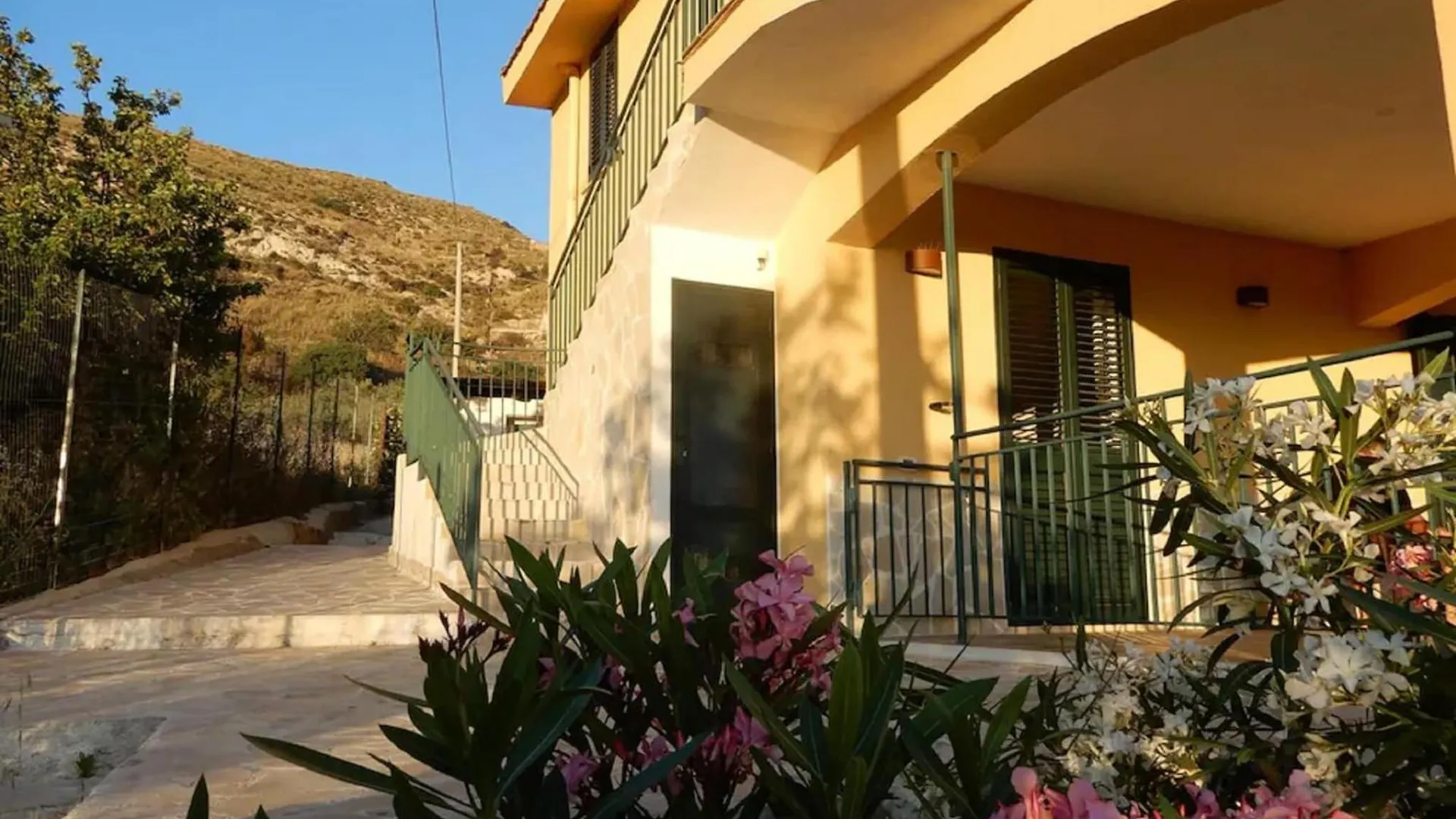 Villa Belvilla By Oyo Appartamento Primo Piano Realmonte