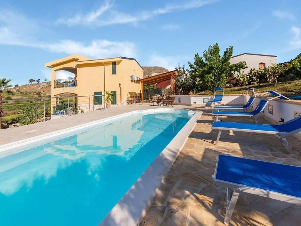 Villa Belvilla By Oyo Appartamento Primo Piano Realmonte
